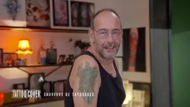 Tattoo Cover : Sauveurs de tatouages   - Saison 07 Episode 03 - Episode 3