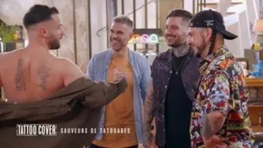 Tattoo Cover : Sauveurs de tatouages   - Saison 07 Episode 05 - Episode 5