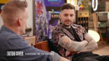 Tattoo Cover : Sauveurs de tatouages   - Saison 07 Episode 06 - Episode 6