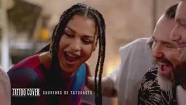 Tattoo Cover : Sauveurs de tatouages   - Saison 08 Episode 01 - Coup de folie