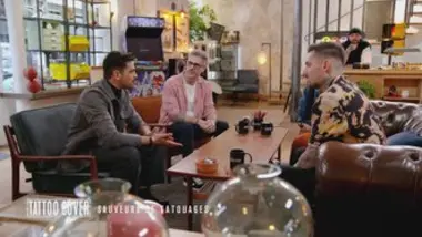 Tattoo Cover : Sauveurs de tatouages   - Saison 08 Episode 03 - Le tango des tracas