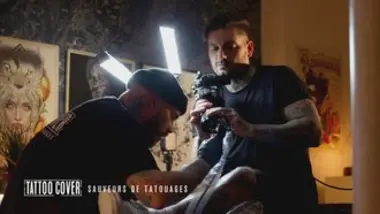 Tattoo Cover : Sauveurs de tatouages   - Saison 08 Episode 06 - Toute première fois