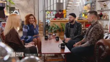 Tattoo Cover : Sauveurs de tatouages - Saison 09 Episode 01 - L'encre du renouveau