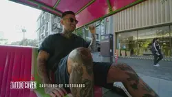 Tattoo Cover : Sauveurs de tatouages - Saison 09 Episode 02 - Thaï to cover