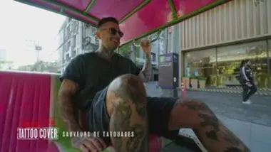 Tattoo Cover : Sauveurs de tatouages - Saison 09 Episode 02 - Thaï to cover