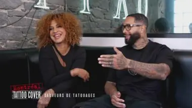 Tattoo Cover : Sauveurs de tatouages - Saison 09 Episode 03 - Cover moi Montréal