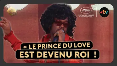 Tayc rend hommage à son mentor, James Brown