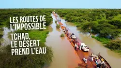 Tchad, le désert prend l'eau