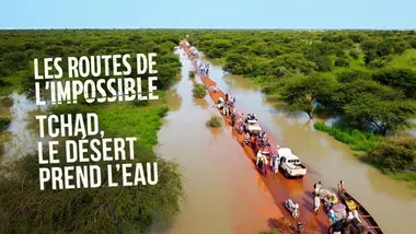 Tchad, le désert prend l'eau