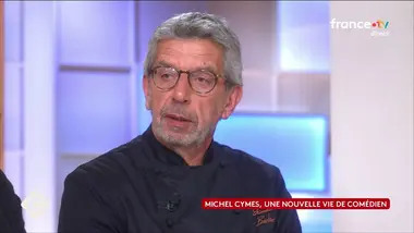 TDAH, désinformation, comédie : Michel Cymes se confie