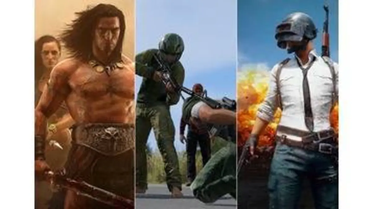 replay de #TEAMG1 - 2017 - Dossier - Comment expliquer le succès des jeux de survie ? - Dossier - Comment expliquer le succès des jeux de survie ?