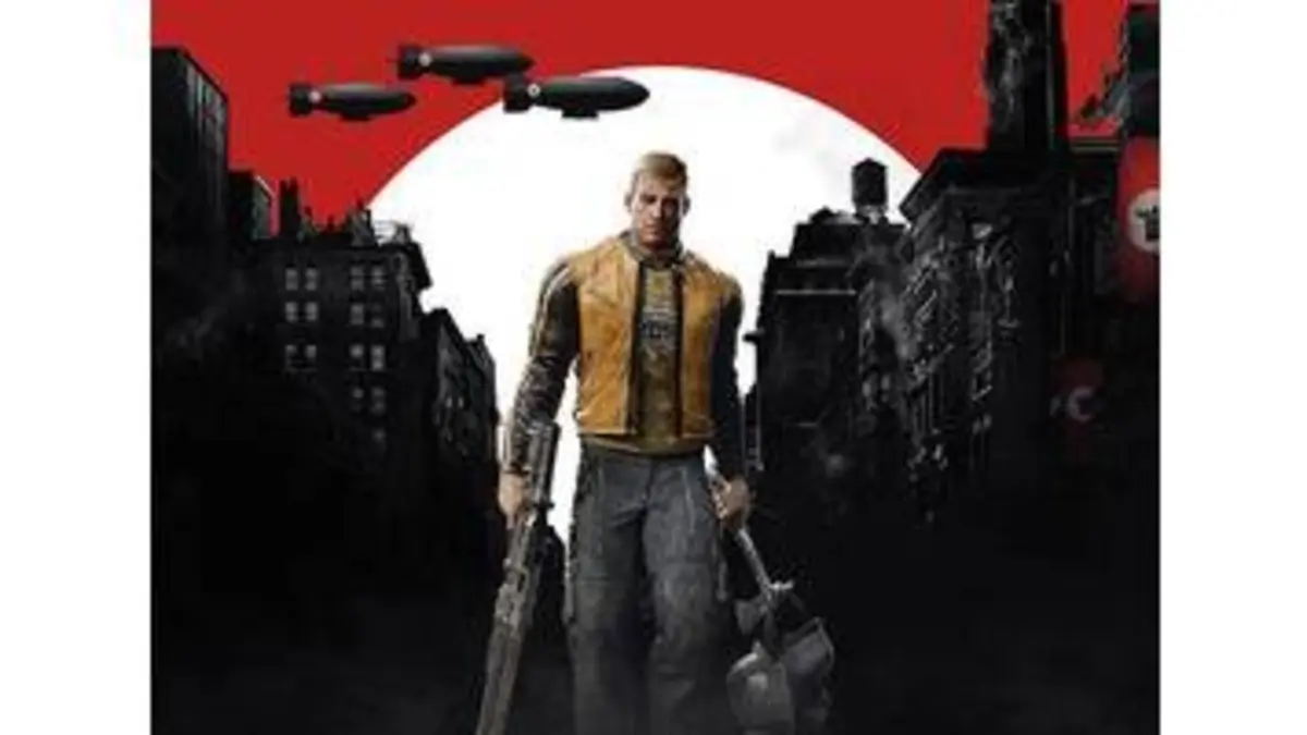 replay de #TEAMG1 - 2017 - Reportage - Wolfenstein II: The New Colossus - Reportage - Wolfenstein II: The New Colossus
