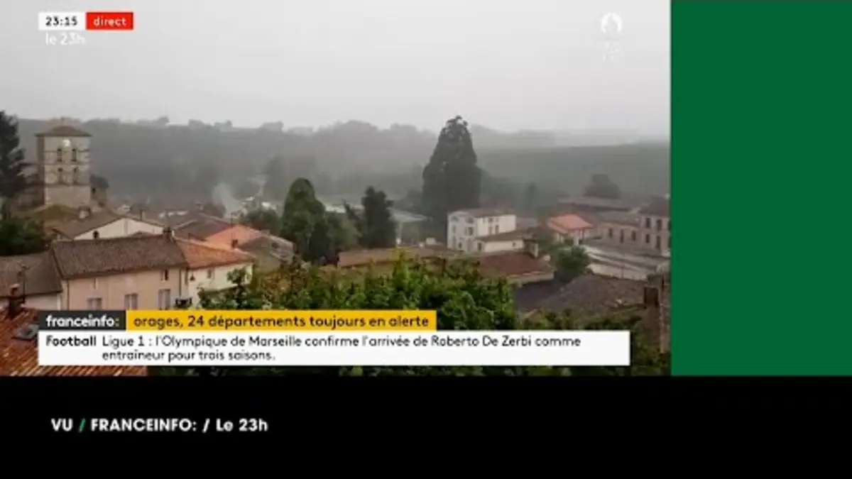 replay de Teaser 4 « Année du VU 2024 » 2 janvier, 23h25 sur France 2 et sur france.tv