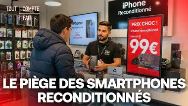 TECHNOLOGIE : Peut-on faire confiance aux smartphones RECONDITIONNÉS ? – Tout Compte Fait