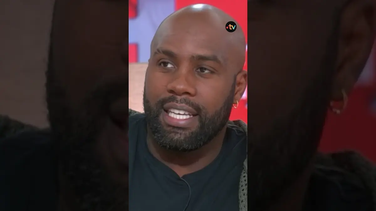 Teddy Riner, son conseil aux parents face aux…