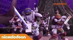 Teenage Mutant Ninja Turtles : les Tortues Ninja | Formation Tortue ! | Nickelodeon France