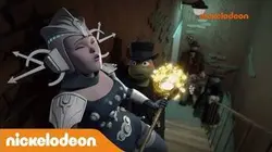 Teenage Mutant Ninja Turtles : les Tortues Ninja | Les Monstres attaquent ! | Nickelodeon France