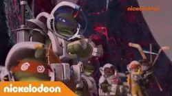 Teenage Mutant Ninja Turtles : les Tortues Ninja | Maman "Maousse Monstre" | Nickelodeon France