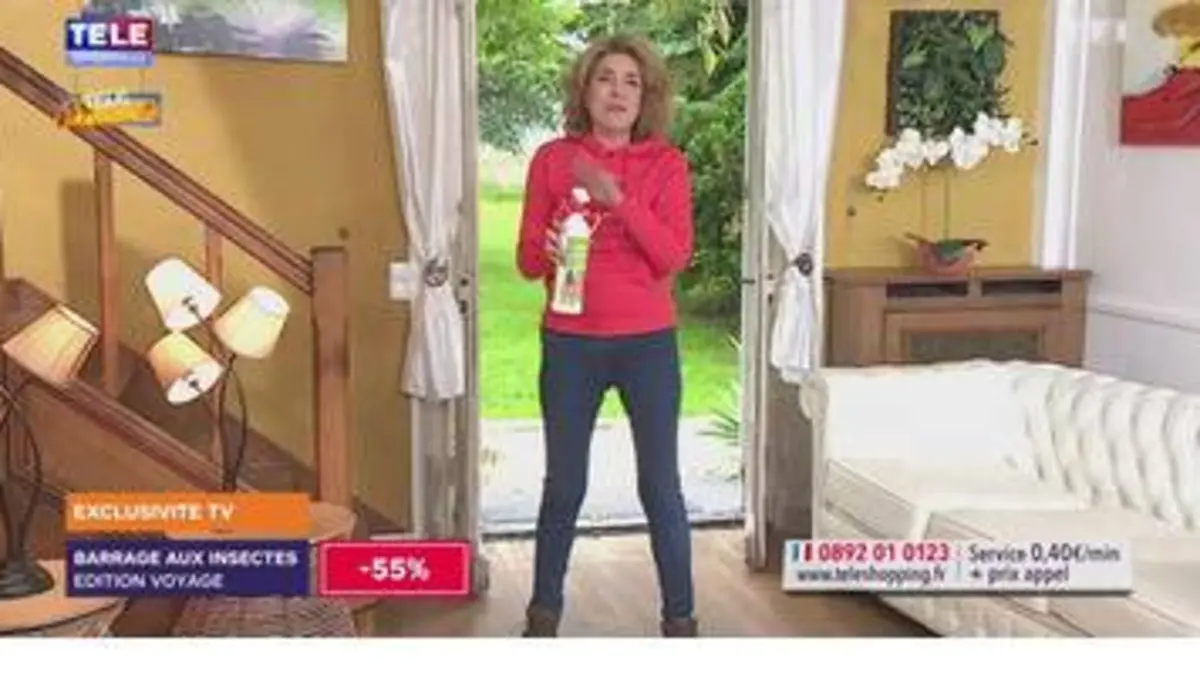 replay de Téléshopping du lundi 3 juin 2019
