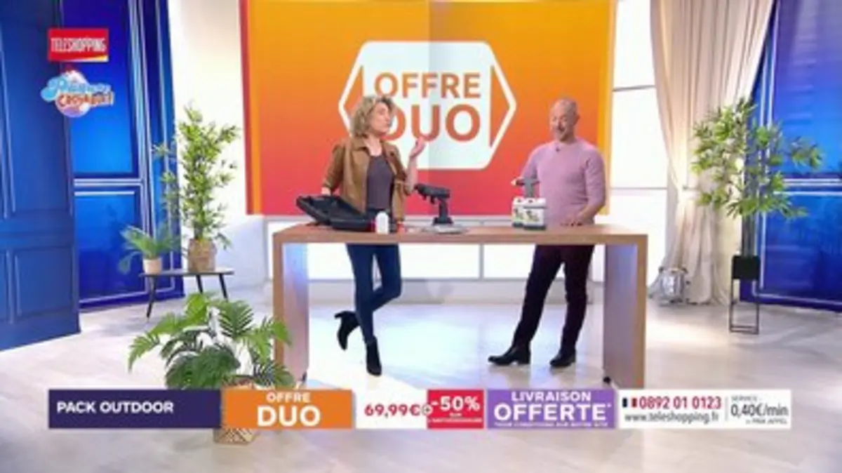 replay de Téléshopping du mercredi 16 avril 2025