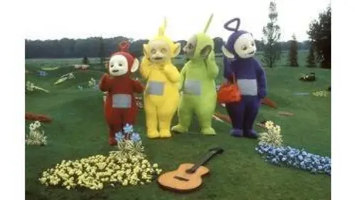 replay de Teletubbies : Danser le flamenco