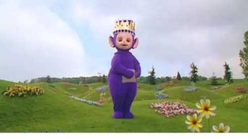replay de Teletubbies : La robe de Fancy