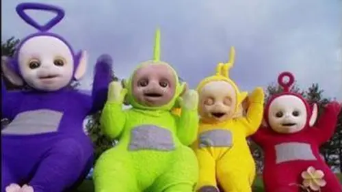 replay de Teletubbies : Le jetée