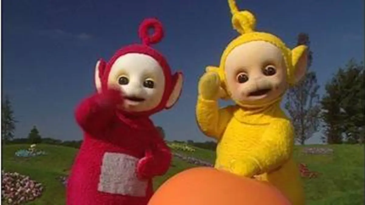 replay de Teletubbies : Tennis