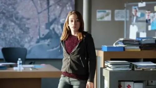 Candice Renoir S04E06 Telle mère, telle fille