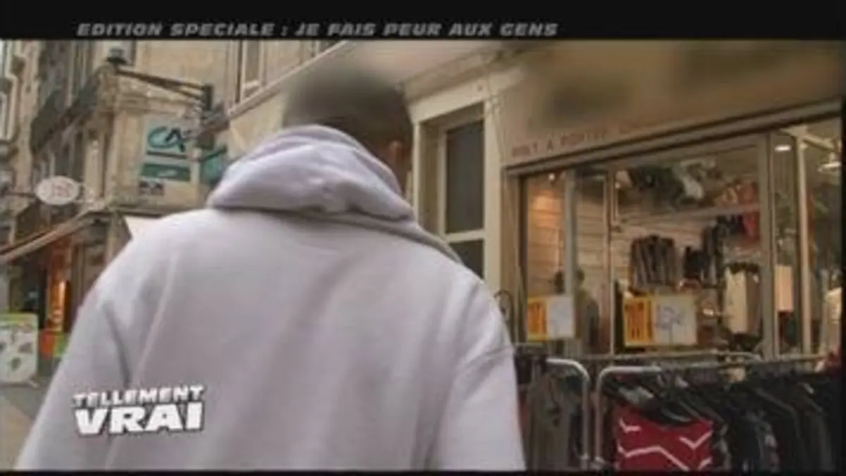 replay de TELLEMENT VRAI - EDITION SPECIALE : JE FAIS PEUR AUX GENS