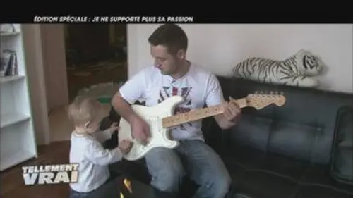 replay de TELLEMENT VRAI - JE NE SUPPORTE PLUS SA PASSION