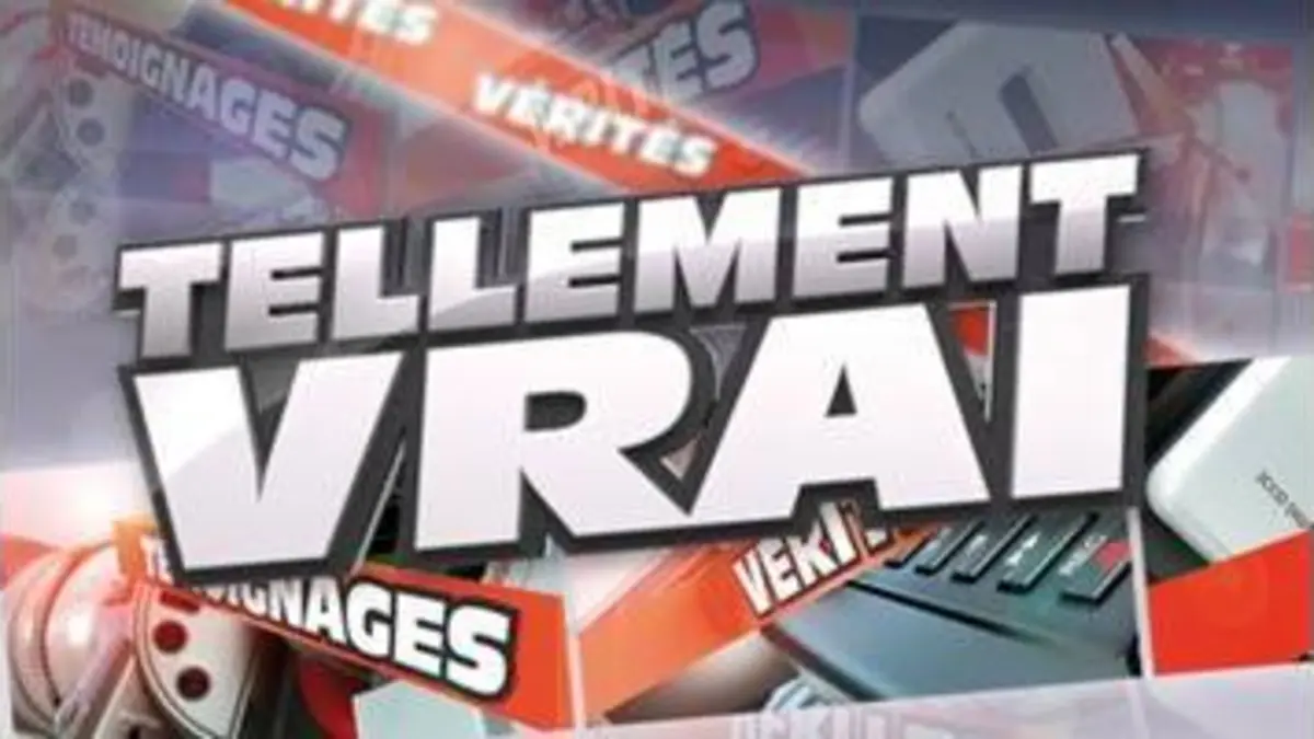 replay de TELLEMENT VRAI - JE SUIS UNE STAR, MAIS PERSONNE NE LE SAIT