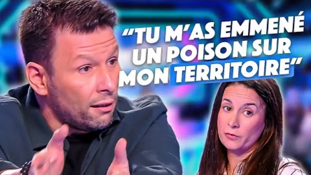 replay de Témoignage bouleversant de la petite fille de l'octogénaire ABUSÉE par un OQTF !