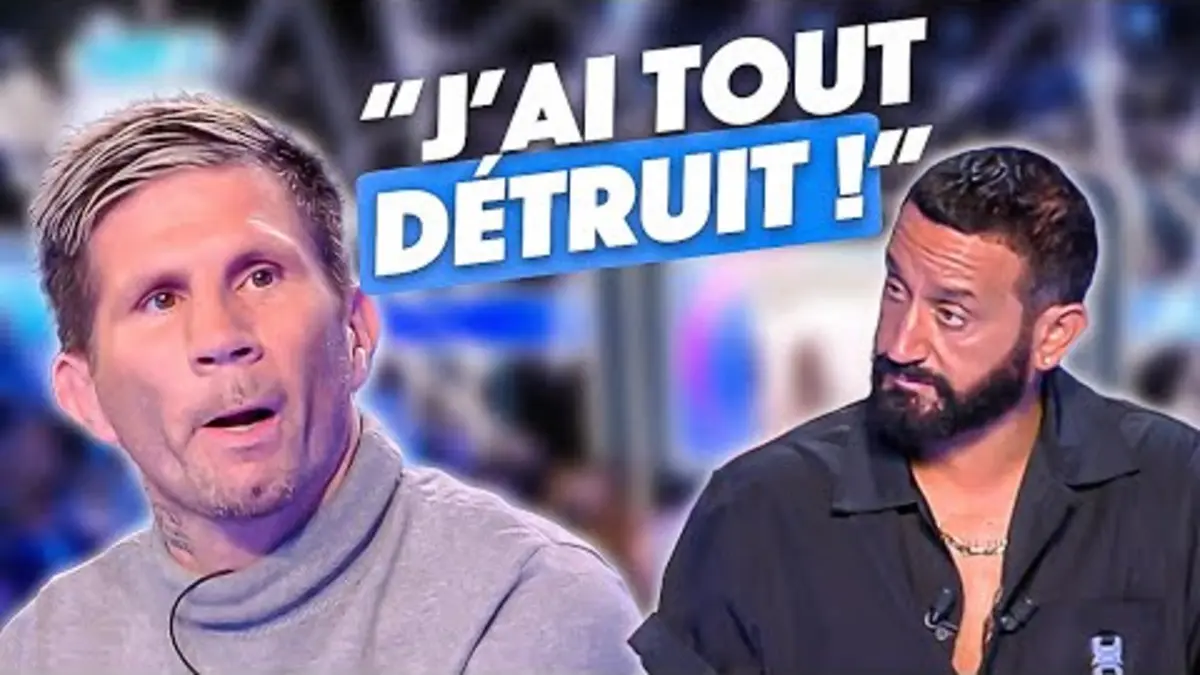 replay de Témoignage du boxeur double médaillé, Jérôme Thomas