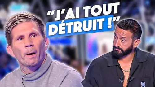 replay de Témoignage du boxeur double médaillé, Jérôme Thomas