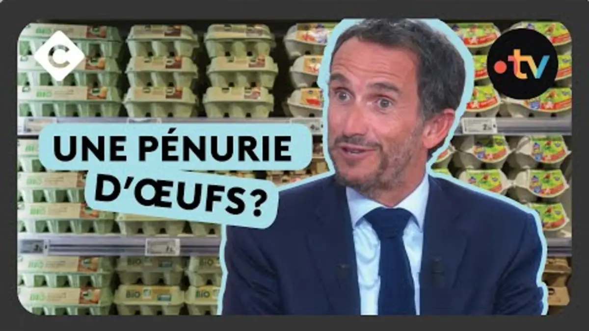 replay de Tempête Goretti : des risques de pénuries dans les grandes surfaces ?