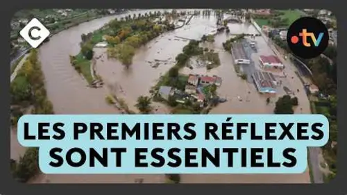 replay de Tempête Nils : que faire en cas d’inondations ?