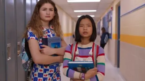 Presque populaires S01E08 Tendance à tout prix