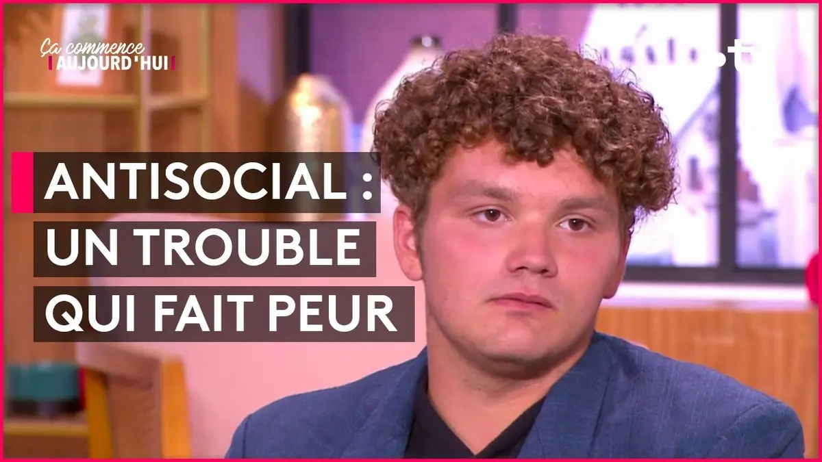 replay de Tendances sociopathes : comment vivent-ils avec ce diagnostic ? - Ça commence aujourd'hui