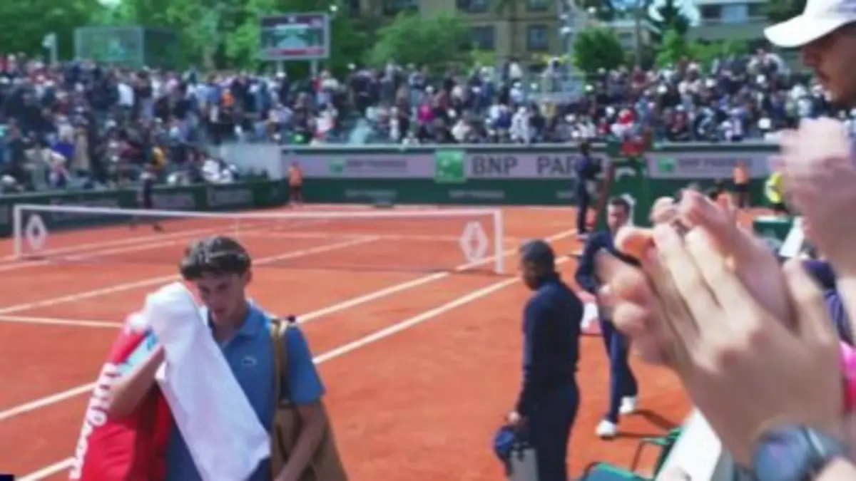 Tennis : Roland-Garros, c'est parti !