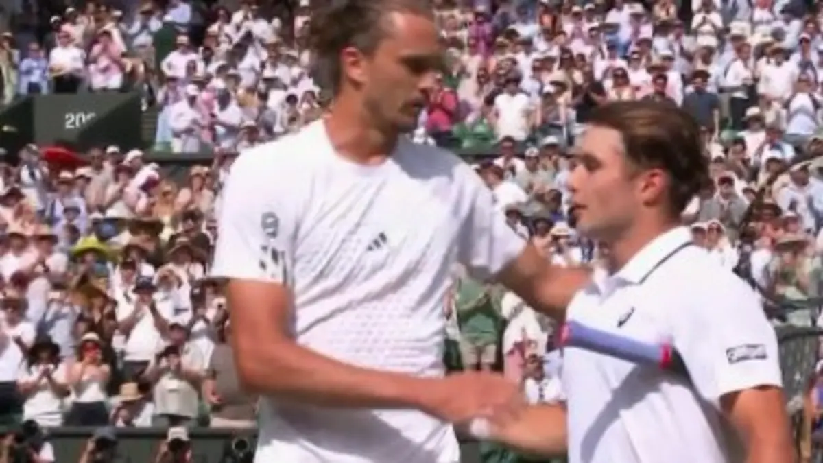 Tennis - Wimbledon : fin de la parenthèse dorée…