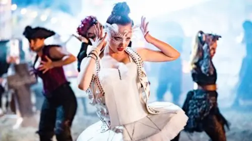 #LikeMe S03E08 #Tensions