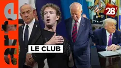 Tensions Israël-UE, islamisme, Dôme d'or, chanter pour les animaux : Le Club | 28 minutes | ARTE