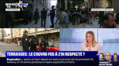 replay de Terrasses: Le couvre-feu à 21 heures respecté ? - 20/05