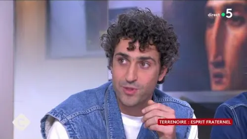 replay de Terrenoire : esprit fraternel  – C à Vous