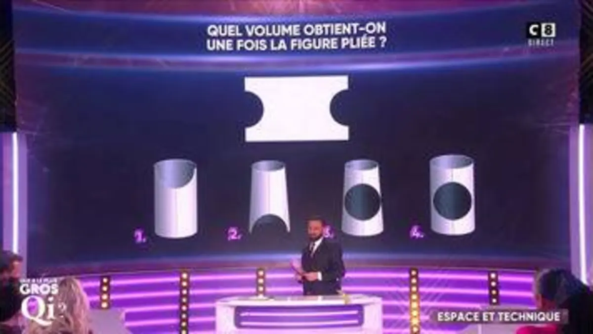 replay de Test de QI : Cyril Hanouna teste la logique de ses chroniqueurs