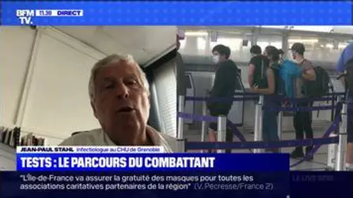 replay de Tests : le parcours du combattant (2/2) - 22/07