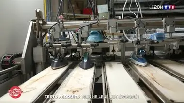 Tests produits : rien ne leur est épargné !