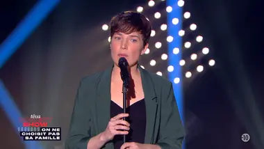 Téva comedy show : Émission 23 - On ne choisit pas sa famille