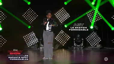 Téva comedy show : Émission 24 - Les enfants sont formidables